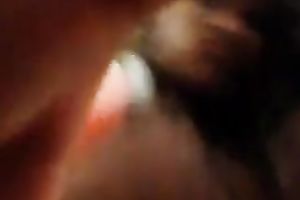 Shameless Indian wench is having a passionate sex with her hubby
