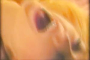 Horny blonde milf receives drilled from behind after amazing oral-service sex