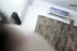 Cute Indian girl is pumping hard ramrod with her tempting face hole lips