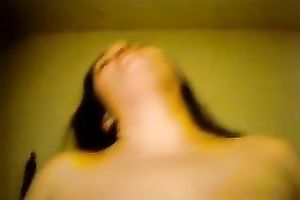 Amateur big beautiful woman bimbo girl passionately rides my large schlong