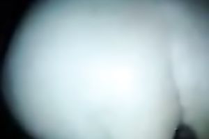 Pale skin corpulent gazoo of my white girlfriend pounded hard