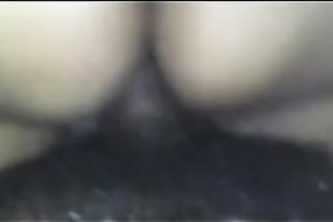 Old and obscene aged Indian doxy can't live without playing with my brown rod