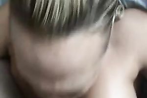 Mature white sexy black cock slut getting her vixen face sprayed with cum