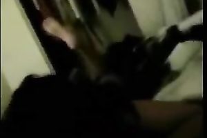 Appealing Indian non-professional hottie gives stout blowjob in POV