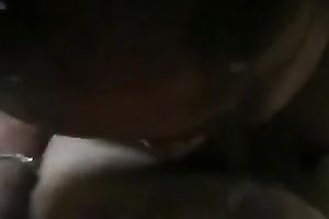 My barefaced Indian slutty wife knows how to give excellent head