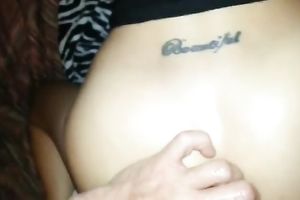 This bodacious nympho is sexually obedient and that babe desires it from behind