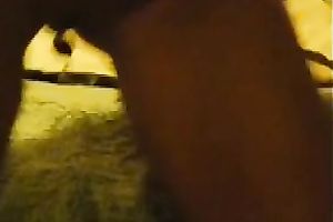 Slutty and filthy doxy with good body plays adult games