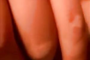 Watch me finger-fucking my love tunnel to agonorgasmos in close up solo clip