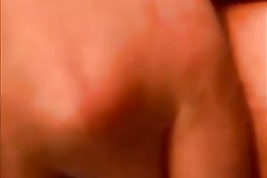 Watch me finger-fucking my love tunnel to agonorgasmos in close up solo clip