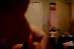 My ally and I are always in the mood for group sex