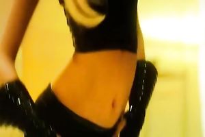 This pigtailed seductress with diminutive milk shakes is driving me insane