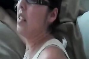 My GF is not afraid of camera and missionary is he much loved position