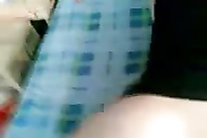 This charming hoe with a bubble a-hole can't live without getting screwed from the back