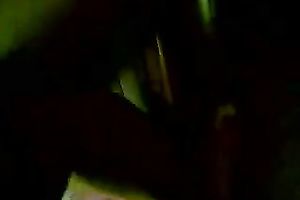 Brunette hussy strokes her body and lets me poke my dick in her throat