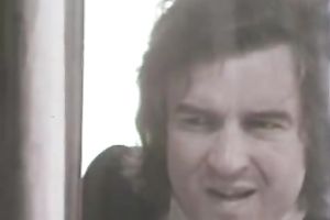 Extremely hirsute dark brown gal rides a white dude on top