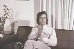 Extremely hirsute dark brown gal rides a white dude on top