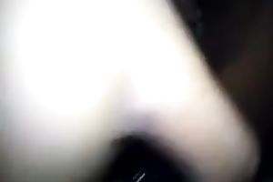 I love to fuck her luscious love tunnel with my hairbrush