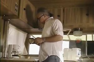 Nice erotic movie with tall breasty blondie posing on cam