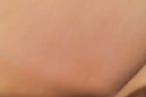 My bulky cheating wife sucks my dong and lets me smash her powerful wet crack