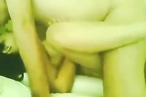 Just married pair have a fun sex in the missionary position