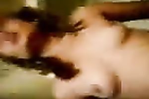 Exotic hooker with hirsute cookie likes missionary position