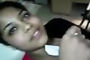 Cute hot milf willingly shows her pointer sisters in my dental clinic room