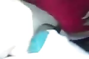 Cute hot milf willingly shows her pointer sisters in my dental clinic room