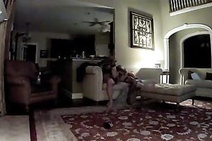 Enjoying rear banging with a hawt next-door milf indoors