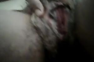 My big O longing girlfriend wants her rabbit sex toy badly