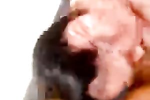 Mature German cheating wife learns how to make me cum wit her hands