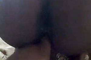 My white wife is blessed with a thick wazoo and that arse is worth checking out