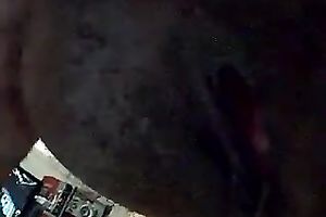 My white wife is blessed with a thick wazoo and that arse is worth checking out