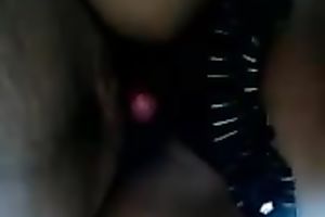 My super hungry Latina girlfriend takes my entire rod in her throat