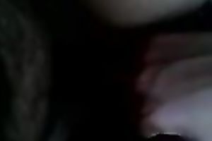 My super hungry Latina girlfriend takes my entire rod in her throat