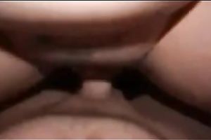 My nasty colleague enjoys riding my wang in cowgirl position