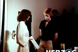 Busty redhead cougar blows dick and rides it on top