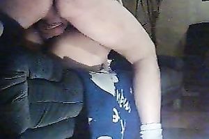 Dirty stinky vagina of my German horny white wife getting railed