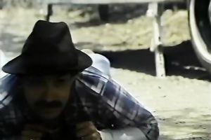 Petite and marvelous babe rides a ramrod and makes him cum