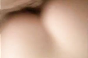 Hardcore sex toy penetration for my white neighbour from behind