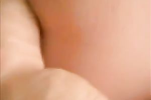 Hardcore sex toy penetration for my white neighbour from behind