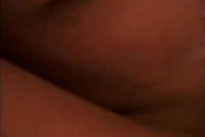 My appealing latin babe honey copulates her own juicy vag with fake penis