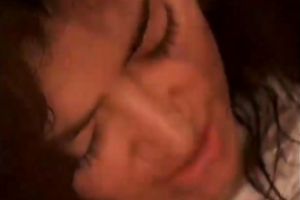 My appealing latin babe honey copulates her own juicy vag with fake penis