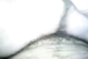 Super chunky floozy is riding my 10-Pounder in cowgirl position