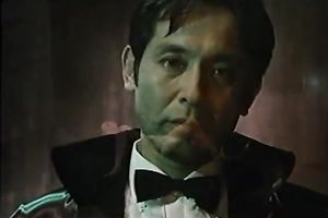 Lewd Asian nympho lets her paramour fuck her moist slit from behind