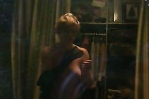 I had been spying on this woman from the age of nineteen