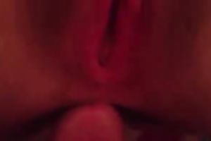 My extremely lascivious girlfriend knows what anal sex is all about