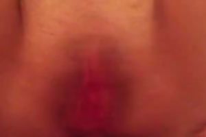 My extremely lascivious girlfriend knows what anal sex is all about