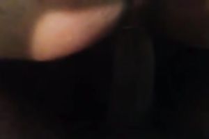 My lascivious Dominican BF is fucking me hard from the back