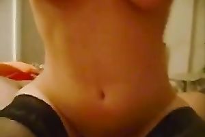 My girlfriend is quite an experienced girl and that babe blows like a pro