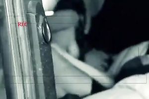 Alluring milf in nylons sucks a boner and jumps on it